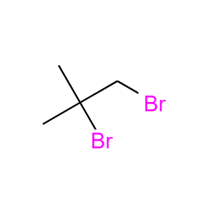 1,2-二溴-2-甲基丙烷 594-34-3