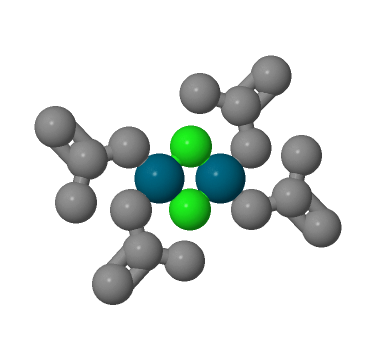 12081-18-4；双(2-甲基烯丙基)氯化钯