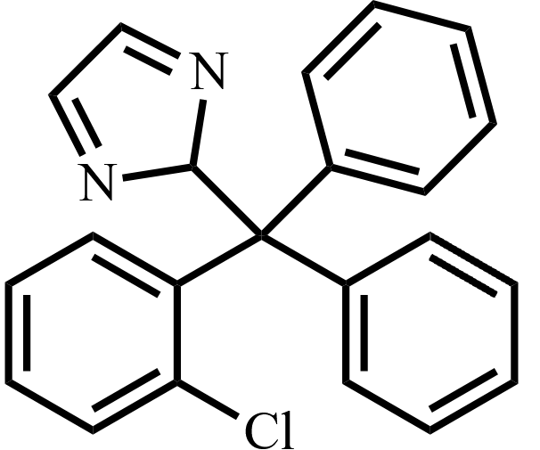克霉唑杂质6  289905-88-0