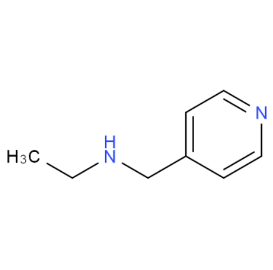 N-(4-吡啶甲基)乙胺