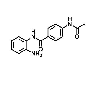 4-乙酰氨基-N-(2'-氨基苯基)-苯甲酰胺