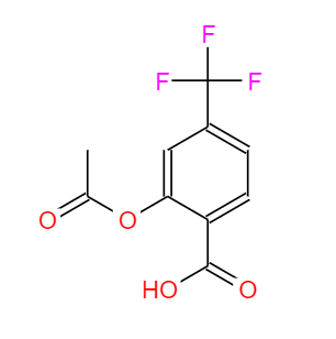 三氟醋柳酸；322-79-2