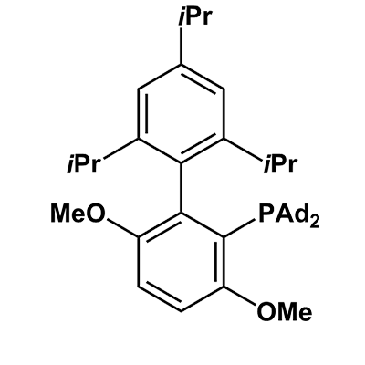 2-(二-1-金刚烷基膦)-3,6-二甲氧基-2',4',6'-三异丙基-1,1'-联苯