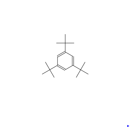 1,3,5-三叔丁基苯；1460-02-2