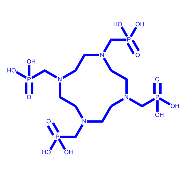 1,4,7,10-四氮杂环十二烷-1,4,7,10-四(甲基膦酸)