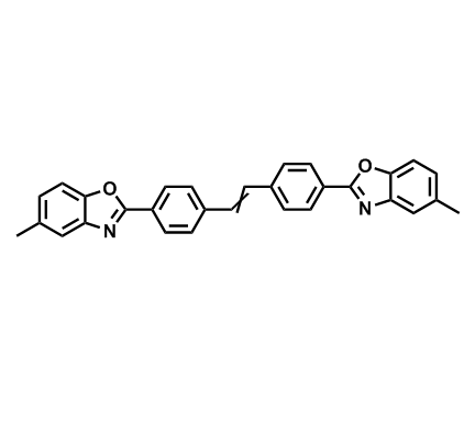 1,2-双(4-(5-甲基苯并[d]恶唑-2-基)苯基)乙烯