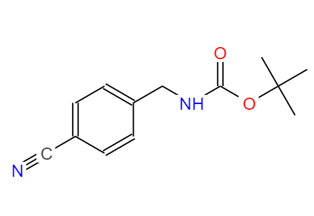 N-BOC-4-氨基甲基苯甲腈