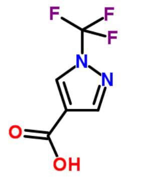 1-(三氟甲基)-1H-吡唑-4-羧酸