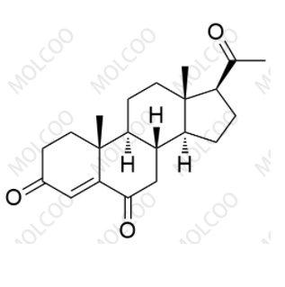 黄体酮杂质4
