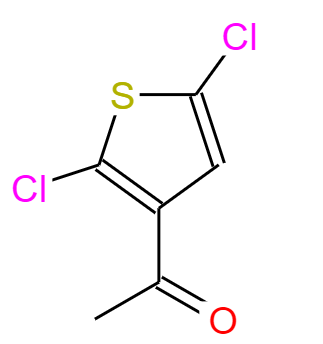 36157-40-1；3-乙酰基-2，5-二氯噻吩