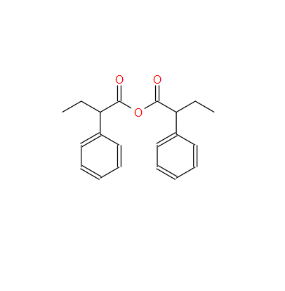 2-苯基丁酸酐；1519-21-7