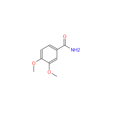 3,4-二甲氧基苯甲酰胺；1521-41-1