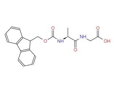 Fmoc-L-丙氨酰-甘氨酸