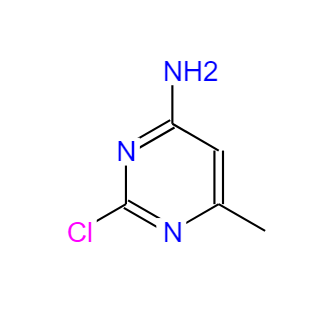 14394-60-6 2-氯-4-氨基-6-甲基嘧啶