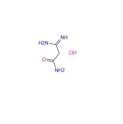 丙二酰脒盐酸盐；34570-17-7
