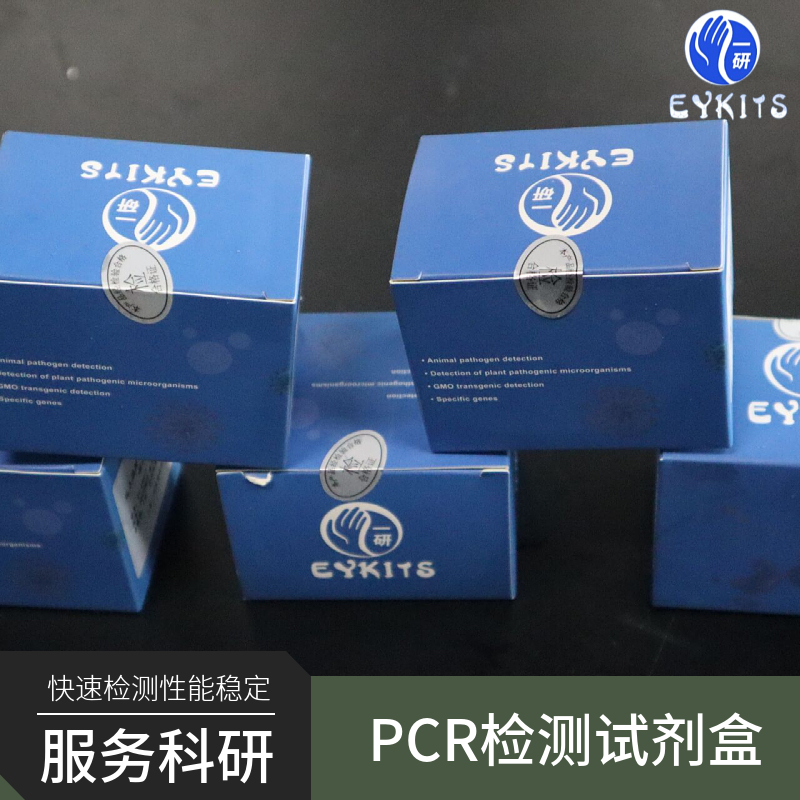 马红球菌PCR检测试剂盒