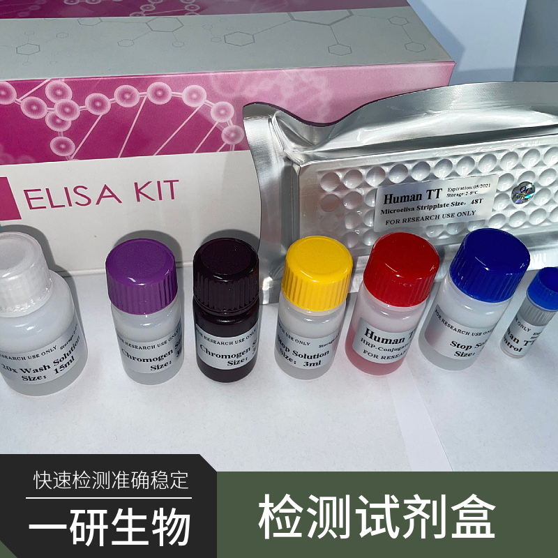 小鼠血管钠肽ELISA试剂盒