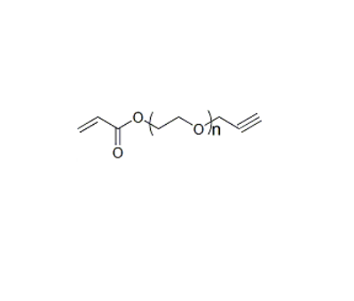 AC-PEG-AlKyne α-丙烯酸酯基-ω-炔基聚乙二醇