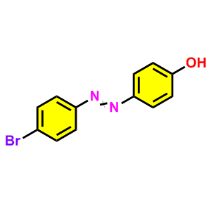 4-(4-溴苯偶氮基)苯酚