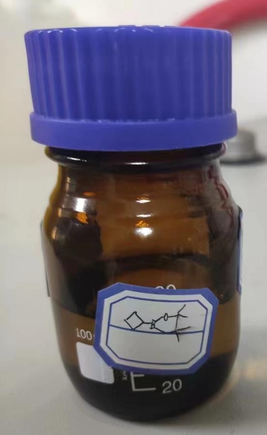 环丁基硼酸频哪醇酯 1360914-08-4