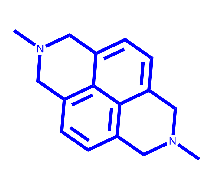 2,7-二甲基-1,2,3,6,7,8-六氢苯并[lmn][3,8]菲咯啉