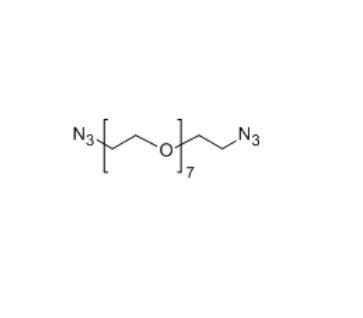N3-PEG7-N3 225523-86-4 Azido-PEG7-Azido