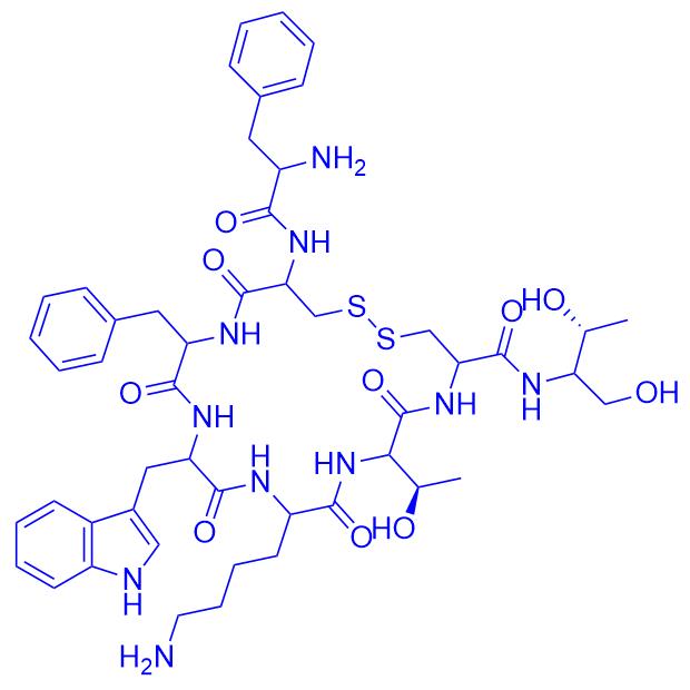 Octreotide 83150-76-9.png