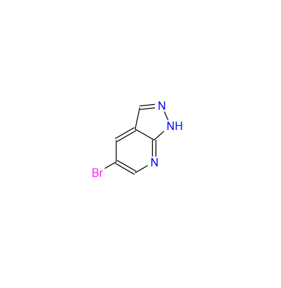 5-溴-1H-吡唑[3,4-B]吡啶；875781-17-2