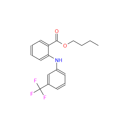 氟灭酸丁酯；67330-25-0