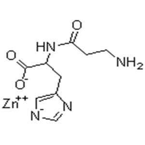 肌肽锌 抗氧化剂 107667-60-7