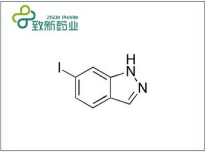 6-碘-1H-吲唑，6-Iodo-1H-indazole，CAS:261953-36-0