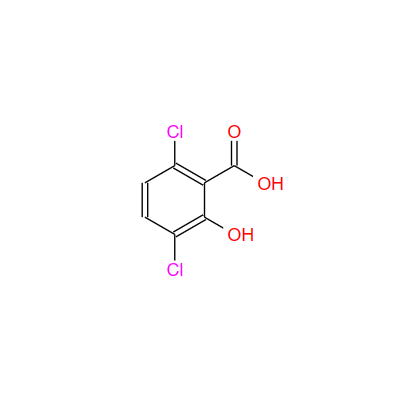 3,6-二氯-2-羟基苯甲酸