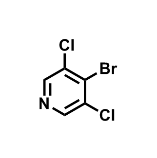 3,5-二氯-4-溴吡啶  343781-45-3