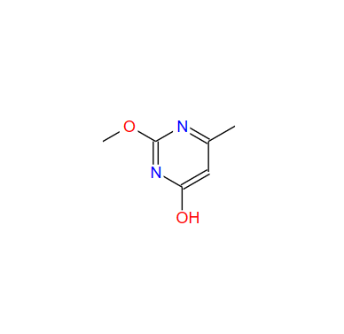 2-甲氧基-4-甲基-6-羟基嘧啶