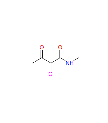 氯代乙酰乙酰甲胺