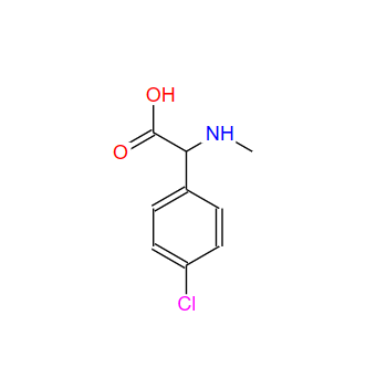 2-对氯苯基肌氨酸
