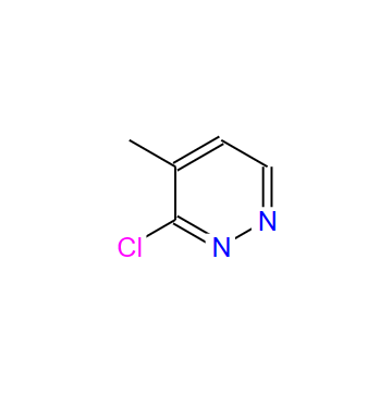 3-氯-4-甲基哒嗪
