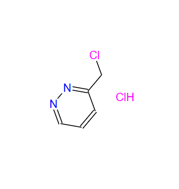 3-(氯甲基)哒嗪盐酸盐