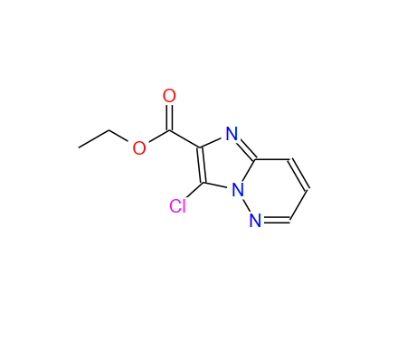 3-氯咪唑并[1,2-B]哒嗪-2-甲酸乙酯