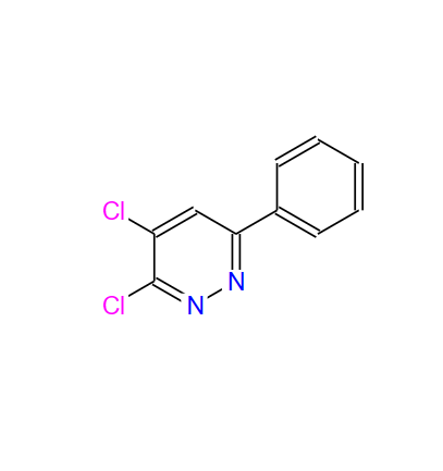 3,4-二氯-6-苯基哒嗪