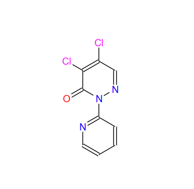 4,5-二氯-2-(2-吡啶基)哒嗪-3-酮