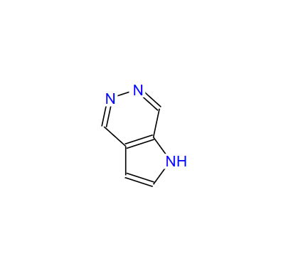 1H-吡咯[2,3-D]哒嗪