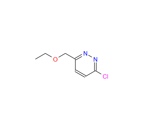 3-氯-6-(乙氧基甲基)哒嗪