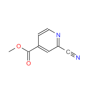 94413-64-6  2-氰基-4-吡啶羧酸甲酯
