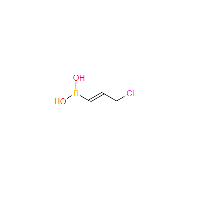 反式-2-氯甲基乙烯基硼酸；215951-86-3