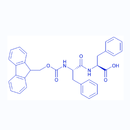 N-芴甲氧羰基-苯丙氨酰-苯丙氨酸/84889-09-8