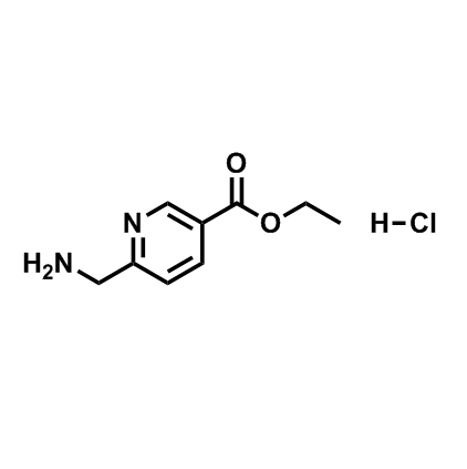 6-(氨基甲基)烟酸乙酯盐酸盐