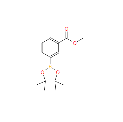 3-甲氧羰基苯硼酸频哪醇酯；480425-35-2