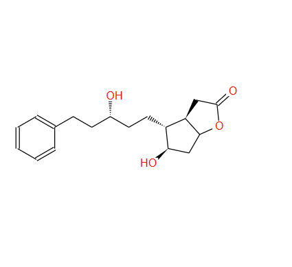  拉坦前列腺素内酯二醇