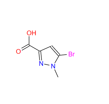 5-溴-1-甲基-1H-吡唑-3-羧酸